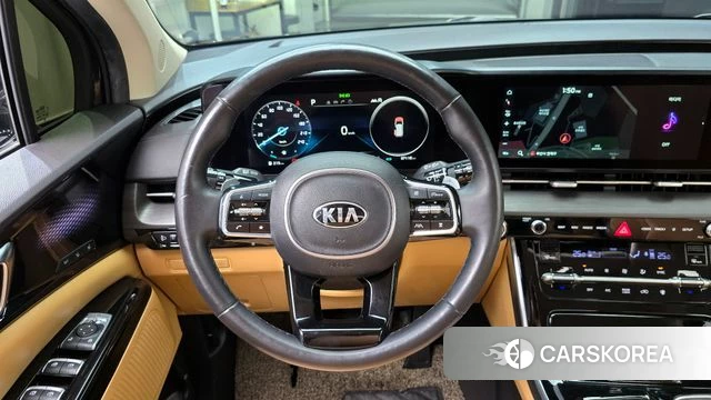 Kia Carnival 4th generation 2020 Черный из Кореи, фото 5