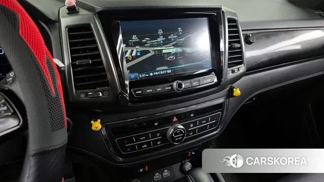 Ssangyong The New Rexton Sports Cannes 2022 Зеленый из Кореи, фото 5