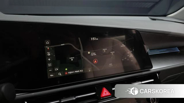 Kia Di Ol Nu Niro 2025 Серый из Кореи, фото 5