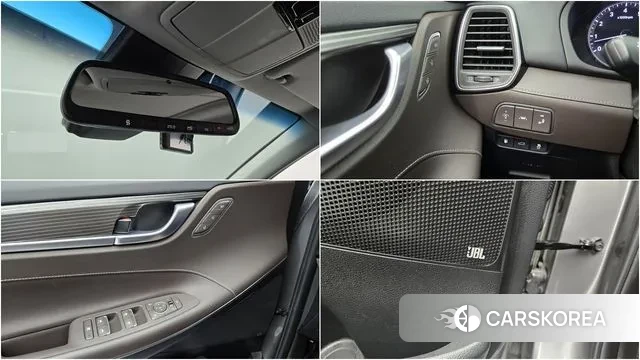 Hyundai Grandeur IG 2018 Серебристо-серый из Кореи, фото 5