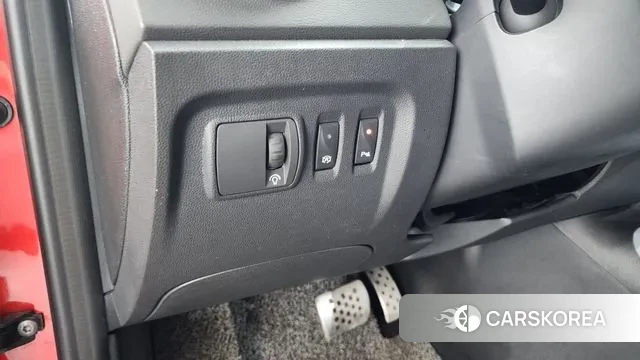 Renault Korea (Samsung) New QM3 2019 Красный из Кореи, фото 5