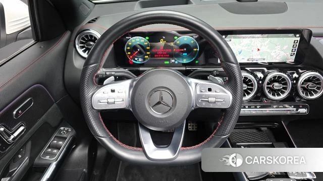 Mercedes-Benz EQA H243 2022 Белый из Кореи, фото 5