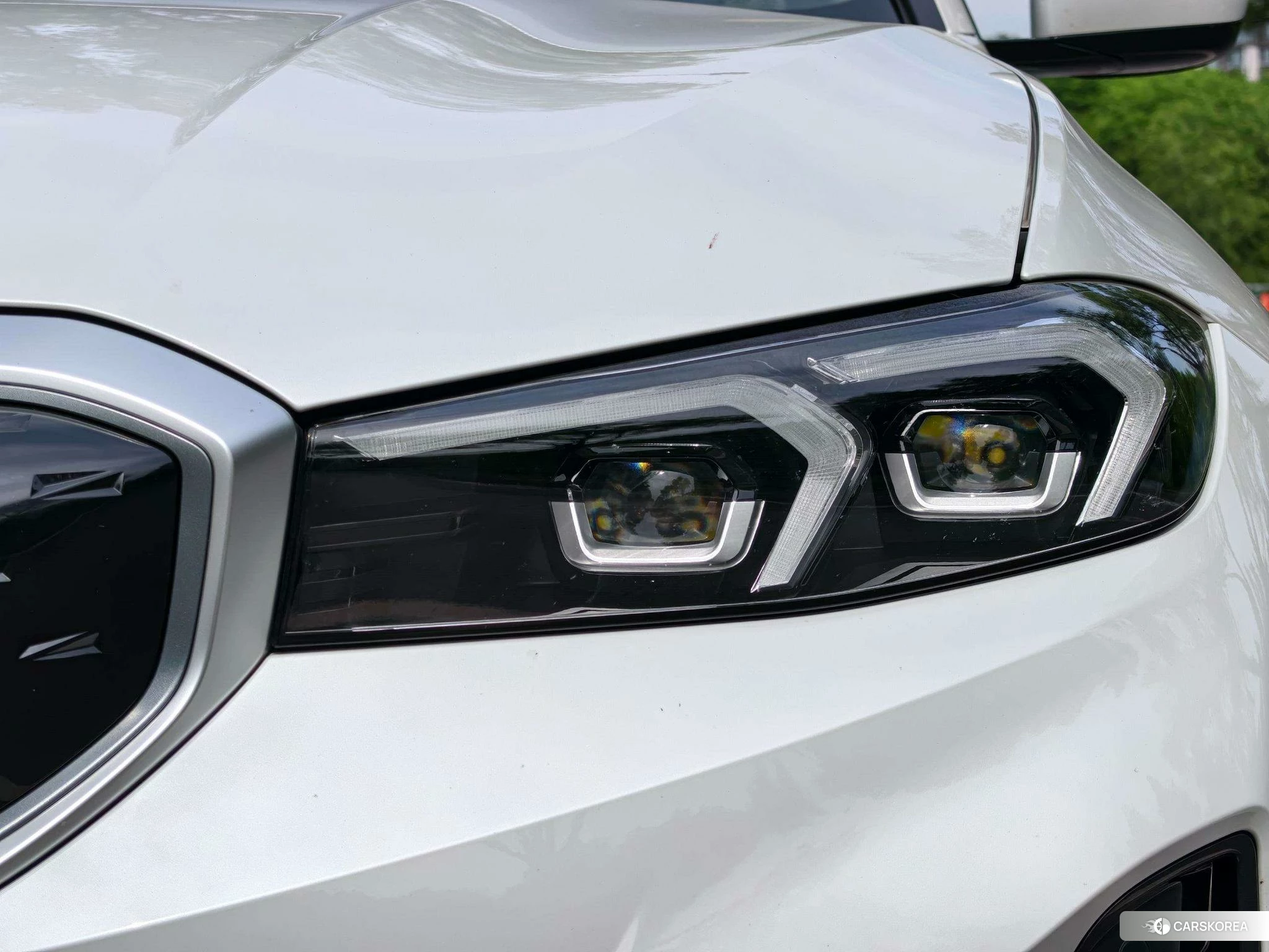 BMW i3 2022 Белый из Китая, фото 5