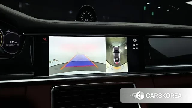 Porsche Panamera (971) 2023 Белый из Кореи, фото 5