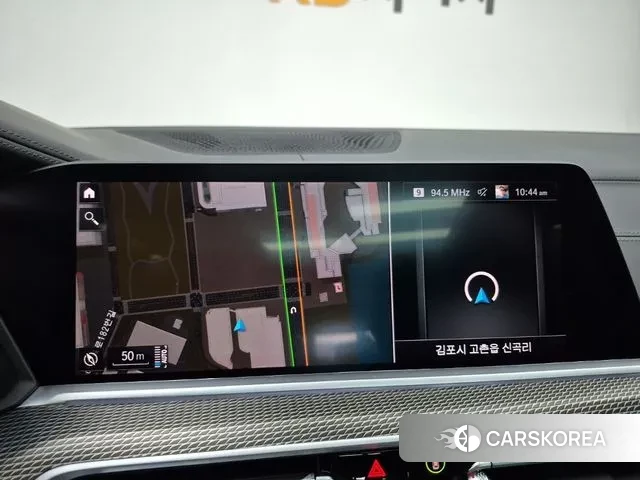 BMW X5 (G05) 2022 Черный из Кореи, фото 5