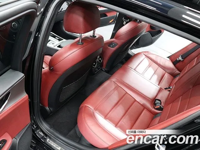 Kia Stinger 2020 Черный из Кореи, фото 5