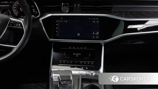 Audi A6 (C8) 2022 Белый из Кореи, фото 5