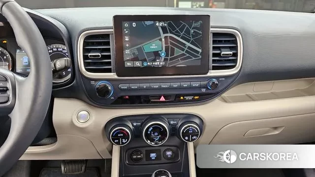 Hyundai Venue 2019 Серебряный из Кореи, фото 5