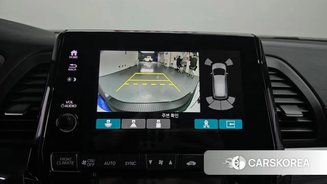 Honda Odyssey 2022 Серый из Кореи, фото 5