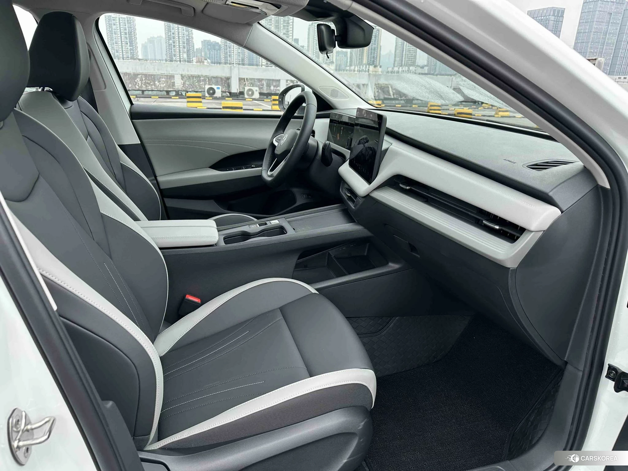 Volkswagen Sagitar 2026 Белый из Китая, фото 5