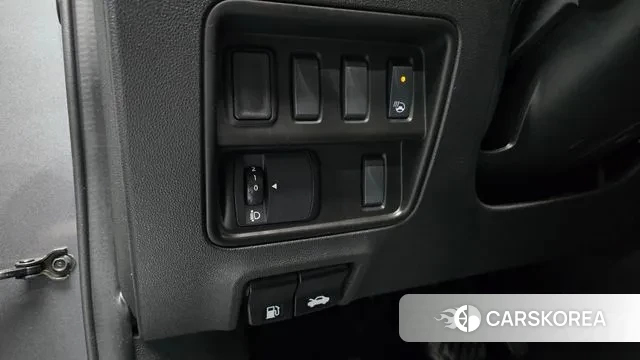 Renault Korea (Samsung) The New QM6 2021 Серый из Кореи, фото 5