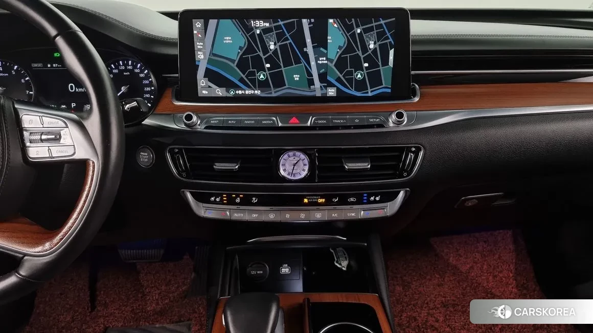 Kia More K9 2018 из Кореи, фото 5