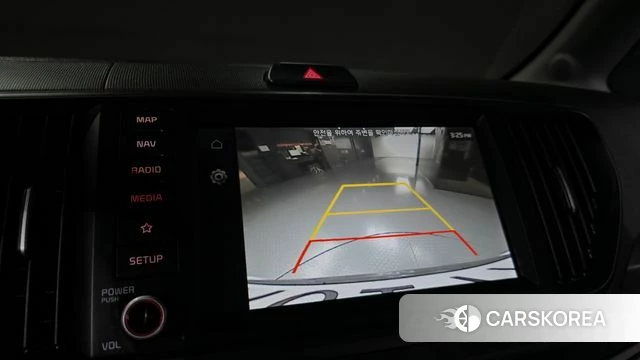 Kia The New Kia Ray 2023 Белый из Кореи, фото 5