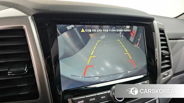 Ssangyong Rexton Sports 2019 Серый из Кореи, фото 5