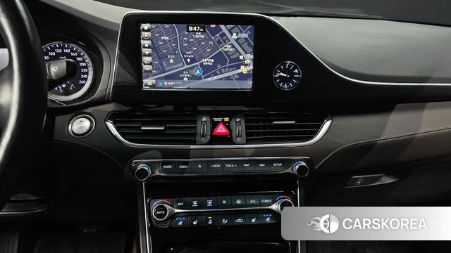 Hyundai Grandeur IG 2019 Серый из Кореи, фото 5