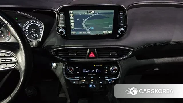 Hyundai Santa Fe TM 2018 Серый из Кореи, фото 5