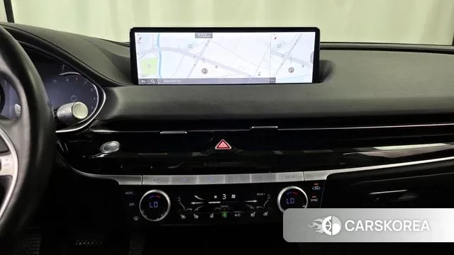 Genesis G80 (RG3) 2020 Черный из Кореи, фото 5