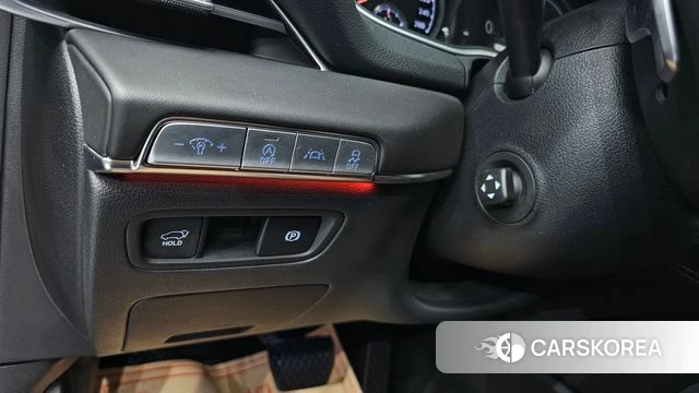 Genesis GV80 2020 Серый из Кореи, фото 5