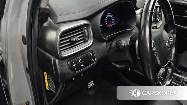 Kia The New Sorento 2018 Серебряный из Кореи, фото 5