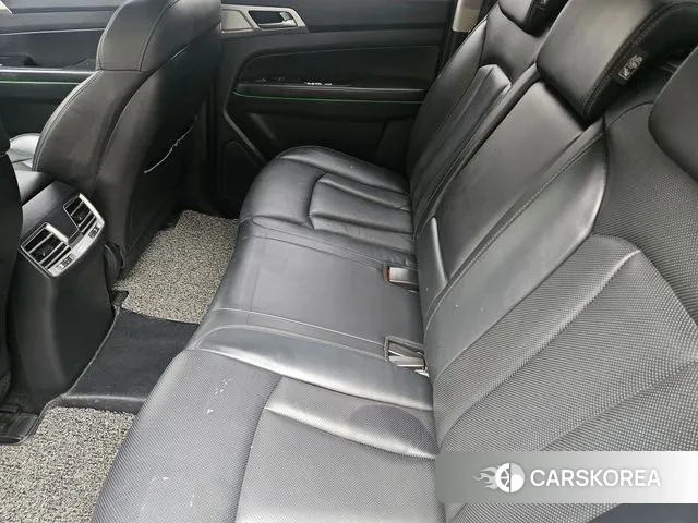 Ssangyong Rexton Sports 2019 Серый из Кореи, фото 5