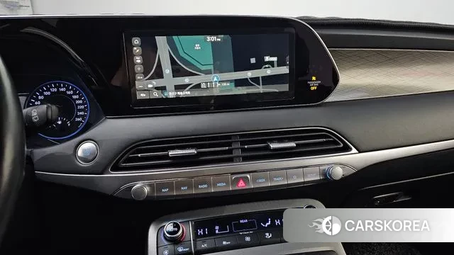 Hyundai Palisade 2019 Черный из Кореи, фото 5