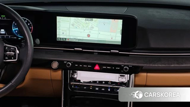 Kia Carnival 4th generation 2023 Белый из Кореи, фото 5