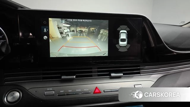 Hyundai The New Grandeur IG 2020 Серебристо-серый из Кореи, фото 5