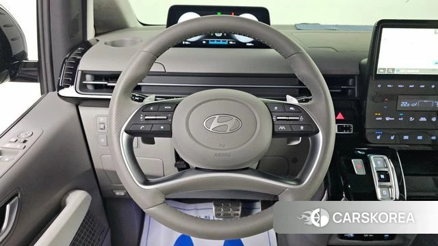Hyundai Staria 2024 Черный из Кореи, фото 5
