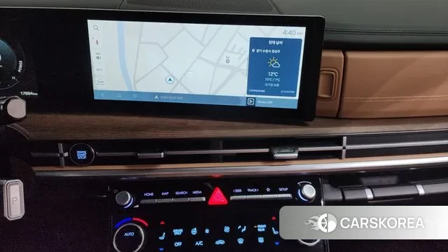 Hyundai Santa Fe (MX5) 2023 Белый из Кореи, фото 5