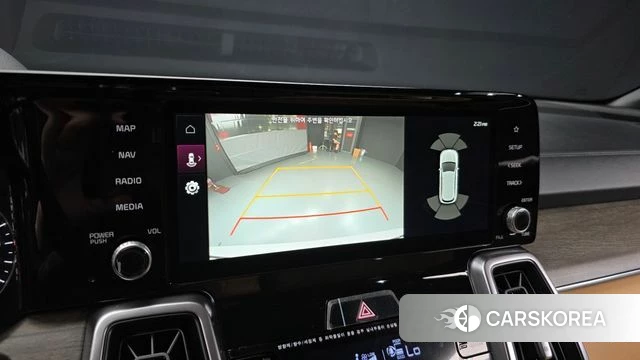 Kia Sorento 4th Generation 2020 Белый из Кореи, фото 5