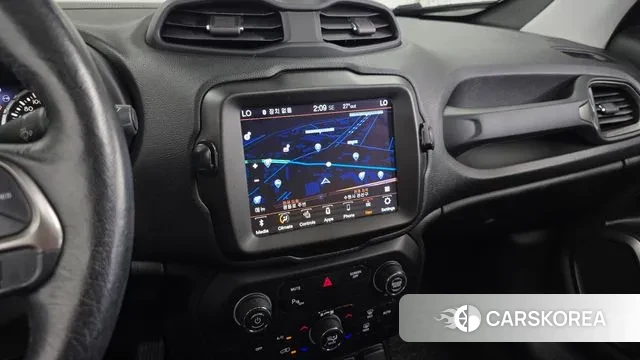 Jeep Renegade 2020 Черный из Кореи, фото 5