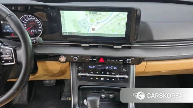 Kia Carnival 4th generation 2022 Белый из Кореи, фото 5