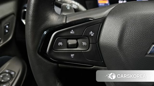 Chevrolet (GM Daewoo) Bolt EUV 2022 Белый из Кореи, фото 5