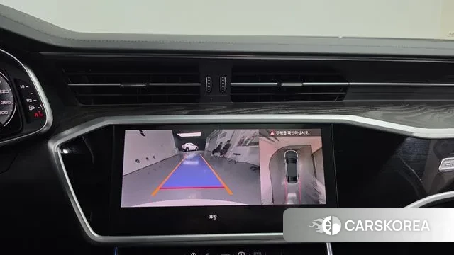 Audi A6 (C8) 2022 Белый из Кореи, фото 5