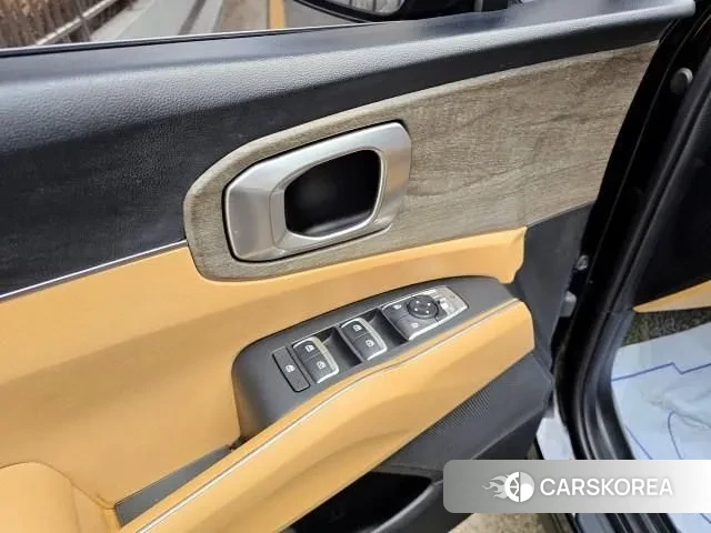 Kia Sorento 4th Generation 2022 Черный из Кореи, фото 5