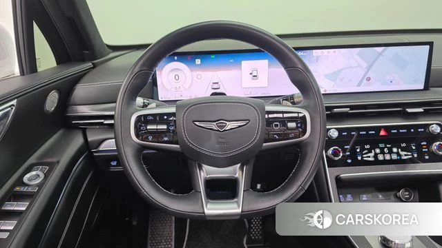 Genesis GV80 Coupe 2024 Белый из Кореи, фото 5