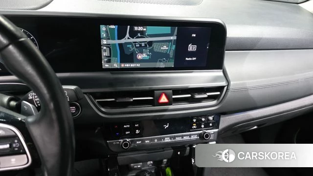 Kia The New Seltos 2022 Золотой из Кореи, фото 5