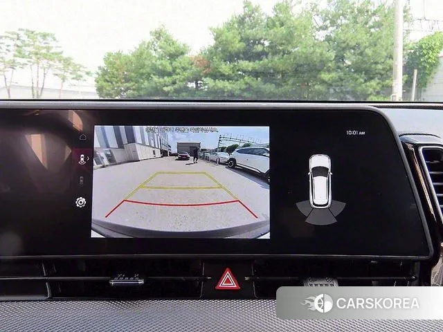 Kia Sportage 5th Generation 2022 Черный из Кореи, фото 5