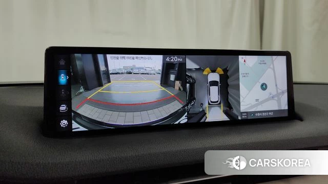 Genesis GV70 2022 Белый из Кореи, фото 5