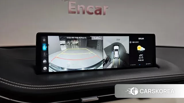 Genesis GV70 2021 Серый из Кореи, фото 5