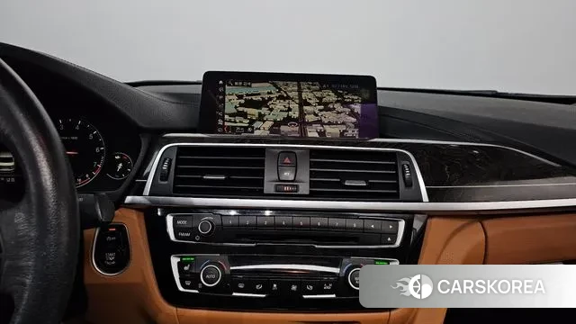 BMW 3 Series (F30) 2018 Черный из Кореи, фото 5