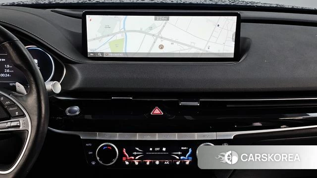 Genesis G80 (RG3) 2021 Черный из Кореи, фото 5