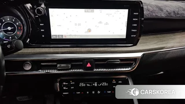 Kia K5 3rd generation 2021 Серый из Кореи, фото 5