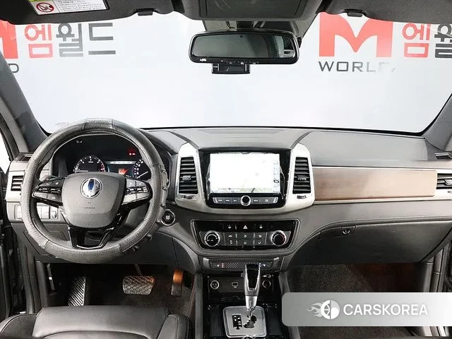 Ssangyong G4 Rexton 2018 Серый из Кореи, фото 5