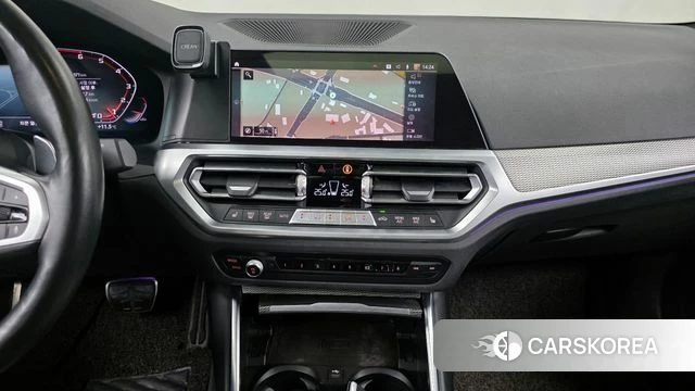 BMW 3 Series (G20) 2021 Оранжевый из Кореи, фото 5