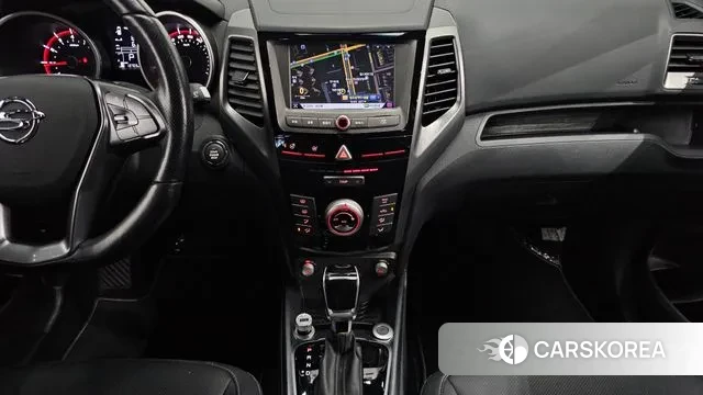 Ssangyong Tivoli Armor 2019 Серый из Кореи, фото 5