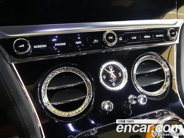 Bentley Continental GT 3rd Generation id 2735756 из Кореи 5