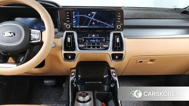 Kia Sorento 4th Generation 2021 Серый из Кореи, фото 5