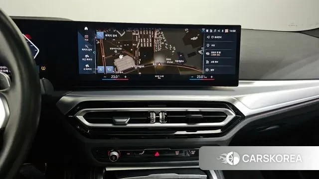 BMW 4 Series (G22) 2023 Белый из Кореи, фото 5