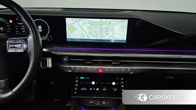 Hyundai Grandeur (GN7) id 3625052 из Кореи 5